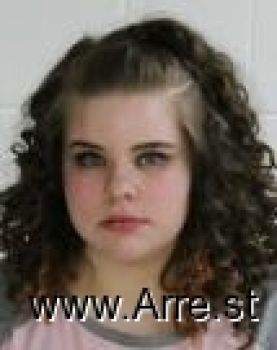 Ariann Dawn Rousu Mugshot