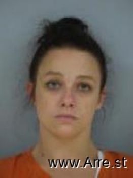 Arielle Rose Siordia Mugshot