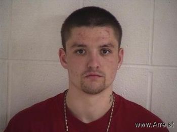 Arlan Ray Bergstrom Mugshot