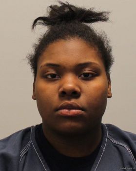 Ashati Shanae Bloodsaw Mugshot