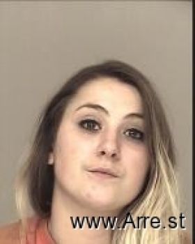 Ashley Ann Thomas Mugshot