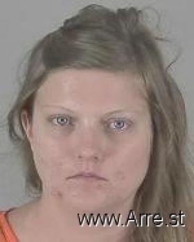 Ashley Marie Brown Mugshot