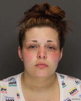 Ashley Marie Burns Mugshot