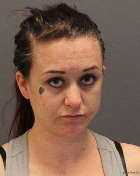 Ashley Kaye Dahl Mugshot