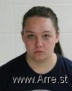 Ashley Ione Dayley Mugshot