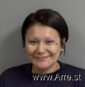 Ashley Rose Fairbanks Mugshot