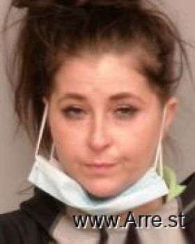 Ashley Jo Gillespie Mugshot