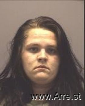 Ashley Erin Gutzkow Mugshot