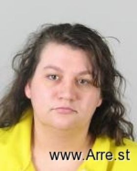 Ashley Marie Hansen Mugshot