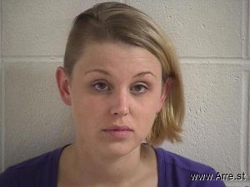 Ashley Jo Hanson Mugshot