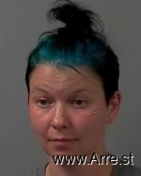 Ashley Rae Henry Mugshot