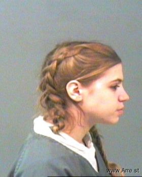 Ashley Marie Hooper Mugshot