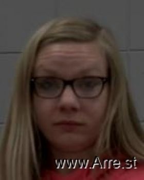 Ashley Marie Horstmann Mugshot