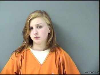 Ashley Anne Marie Kapol Mugshot