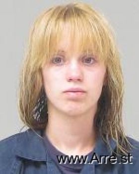 Ashley Marie Nelson Mugshot