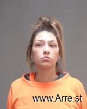 Ashley Mae Nelson Mugshot