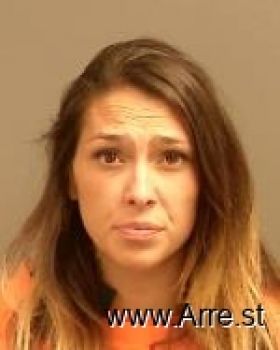 Ashley Mae Nelson Mugshot