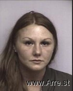 Ashley Mae Nelson Mugshot