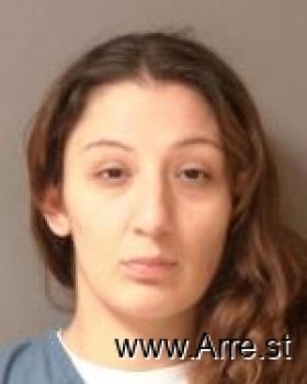 Ashley Marie Norcross Mugshot