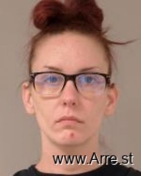 Ashley Margaret Olson Mugshot