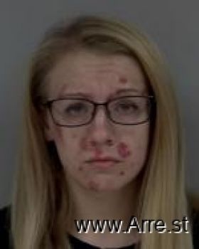 Ashley Nicole Olson Mugshot