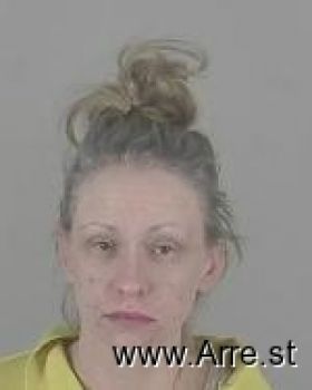 Ashley Christell Olson Mugshot