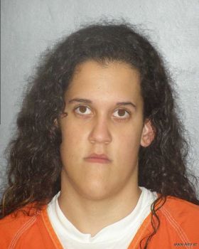 Ashley Lynn Pearson Mugshot