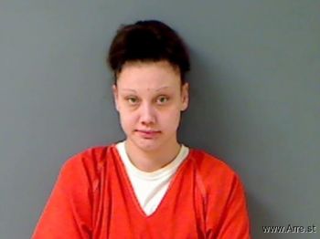 Ashley Ann Schmidt Mugshot