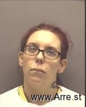 Ashley Dawn Schultz Mugshot