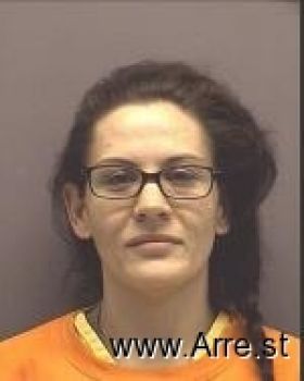 Ashley Marie Stavne Mugshot