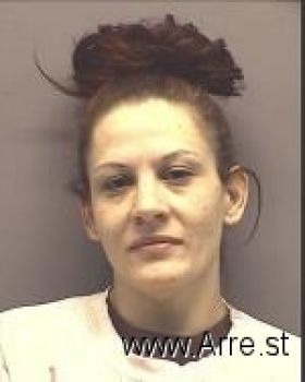 Ashley Marie Stavne Mugshot