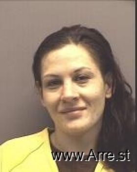 Ashley Marie Stavne Mugshot