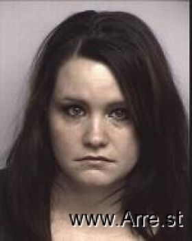 Ashley Marie Tschumper Mugshot