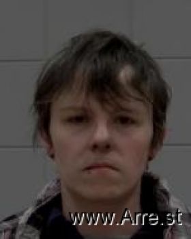 Ashley Christine Tucker Mugshot