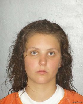 Ashley Marie Utz Mugshot