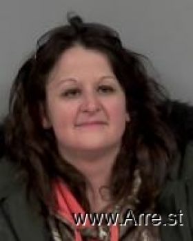 Ashley Marie Vogel Mugshot