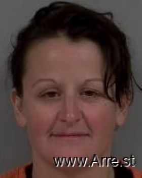 Ashley Marie Vogel Mugshot