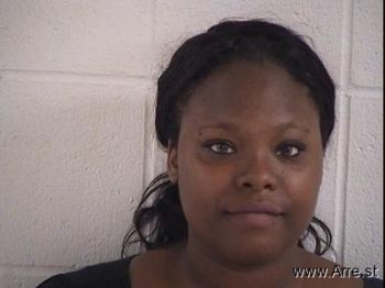 Ashlie Capri Stephens Mugshot