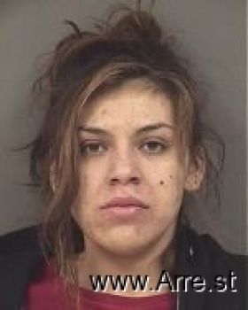 Athena Rae Dow Mugshot