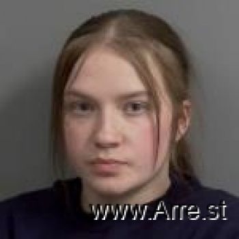 Aubrianna Rose Castonguay Mugshot