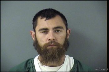 Austin Celestine Hoppe Mugshot