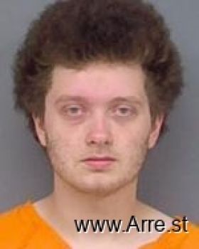 Austin Lee Wolfe Mugshot