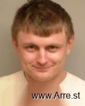 Austin John Presson Mugshot