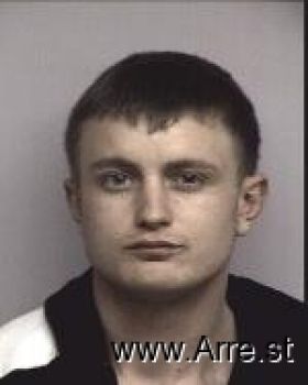 Austin John Presson Mugshot