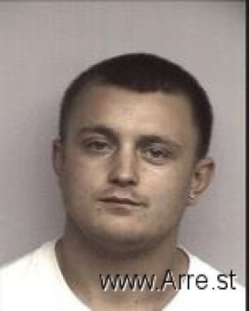 Austin John Presson Mugshot