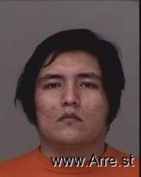 Austin Zane Nez Mugshot