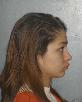 Autumn Rae Cloud Mugshot