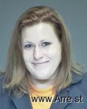 Autumn Anna Dickson Mugshot