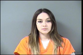 Autumn Renee Engelkens Mugshot