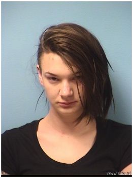 Bailey Layne East Mugshot